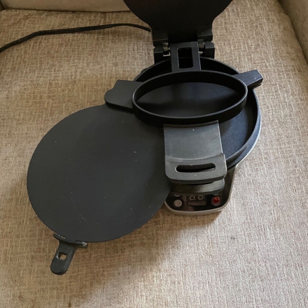 Breakfast Burrito/Quesadilla Maker - Picture 5 of 6